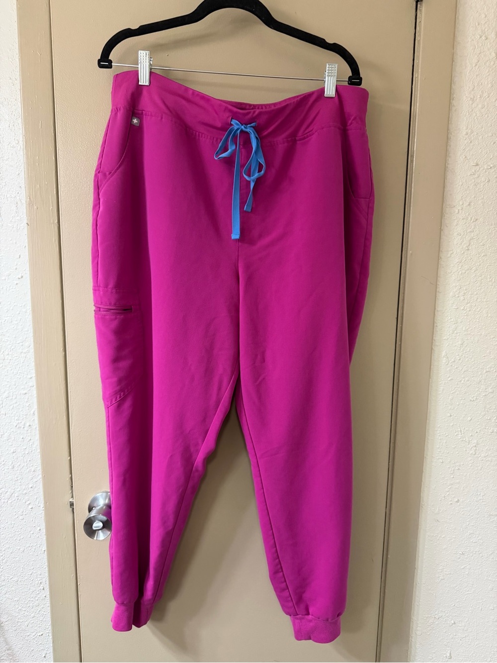 Figs Zamora high waisted joggers